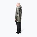 Kurtka Rains Long Jacket raven 7