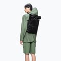 Plecak miejski Rains Rucksack Rolltop 13 + 4 l amp 4
