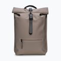 Plecak miejski Rains Rucksack Rolltop 13 + 4 l Cinder