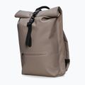 Plecak miejski Rains Rucksack Rolltop 13 + 4 l Cinder 3