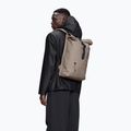 Plecak miejski Rains Rucksack Rolltop 13 + 4 l Cinder 4