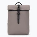 Plecak miejski Rains Rolltop Rucksack Mini 10 l cinder