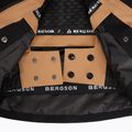 Kurtka narciarska damska Bergson Zephyric Stx praline 11
