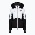 Kurtka narciarska damska BERGSON Zephyric Stx white