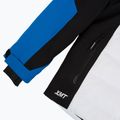 Kurtka narciarska męska BERGSON Velox Stx ibiza blue/white 5