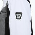 Kurtka narciarska męska BERGSON Velox Stx white/grey 3