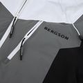 Kurtka narciarska męska BERGSON Velox Stx white/grey 4
