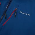 Kurtka narciarska męska BERGSON Axen Stx director blue 4