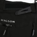 Spodnie narciarskie damskie BERGSON Magno jet black 5