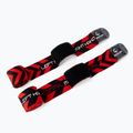 Bandaże bokserskie Ground Game Hellfire 400 cm red 2