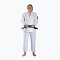GI do brazylijskiego jiu-jitsu damskie Ground Game Sakura białe