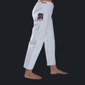 GI do brazylijskiego jiu-jitsu damskie Ground Game Sakura białe 8