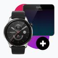 Zegarek Amazfit GTR 4 Superspeed + Waga black W2166EU1N