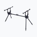 Rodpod na 3 wędki Mikado Compact 3 Rod czarny