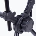 Rodpod na 3 wędki Mikado Compact 3 Rod czarny 2