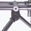 Rodpod na 3 wędki Mikado M-Pod 3 Rod czarny 4
