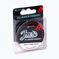 Żyłka przyponowa Mikado Fluorocarbon Jaws 50 m transparentna