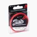 Żyłka przyponowa Mikado Fluorocarbon Jaws 25 m transparentna