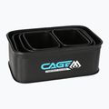 Pojemnik wędkarski Mikado Eva Cage Bait Box System 4 szt.