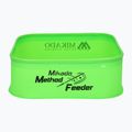 Pojemniki na zanętę Mikado Eva Method Feeder 007 3 szt. zielony 2