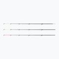 Wędka feederowa Mikado Katsudo Slim Method Feeder C.W. Up To 90G 2 sec czarna 5