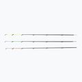 Wędka feederowa Mikado Furrore 3K Method Feeder C.W. Up To 90G 3 sec czarna/cork 5