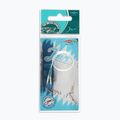 Przypon spinningowy Mikado Jaws Medium 12 kg 2 szt. fluorocarbonowy