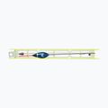 Zestaw żyłka + hak Mikado SMSZ-003-2.0 2 g 12 szt. niebieski