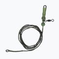 Leadcore zestaw karpiowy z krętlikiem Mikado AMC-ZK-005 2 szt. zielony