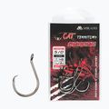 Haczyk sumowy Mikado Cat Territory Beader 5 szt. czarny nikiel