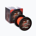 Plecionka karpiowa Mikado Carp Octa Braid 600 m fluo pomarańczowa 2