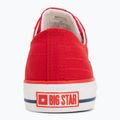 Trampki damskie BIG STAR  DD274339 red 6