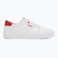 Trampki damskie BIG STAR  EE274311 white/red 2