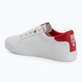 Trampki damskie BIG STAR  EE274311 white/red 3