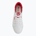 Trampki damskie BIG STAR  EE274311 white/red 5