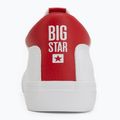 Trampki damskie BIG STAR  EE274311 white/red 6