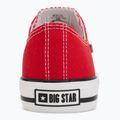 Trampki damskie BIG STAR T274032 red 6