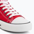 Trampki damskie BIG STAR T274032 red 7
