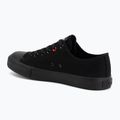 Trampki męskie BIG STAR T174110 black/black 3