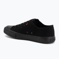 Trampki damskie BIG STAR T274032 black/black 3