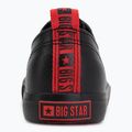 Trampki damskie BIG STAR  GG274007 black/red 6