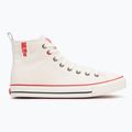 Trampki męskie BIG STAR JJ174066 biały/czerwony 2