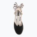 Espadryle damskie BIG STAR JJ274861 czarny 5