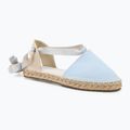 Espadryle damskie BIG STAR JJ274863 niebieski/niebieski