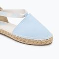 Espadryle damskie BIG STAR JJ274863 niebieski/niebieski 7