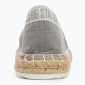 Espadryle damskie BIG STAR JJ274878 szary 6