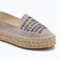Espadryle damskie BIG STAR JJ274890 szary 7
