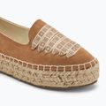 Espadryle damskie BIG STAR JJ274890 beżowy 7