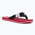 Japonki damskie BIG STAR JJ274A431 czerwony