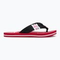 Japonki damskie BIG STAR JJ274A431 czerwony 2